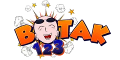 BOTAK123 logo